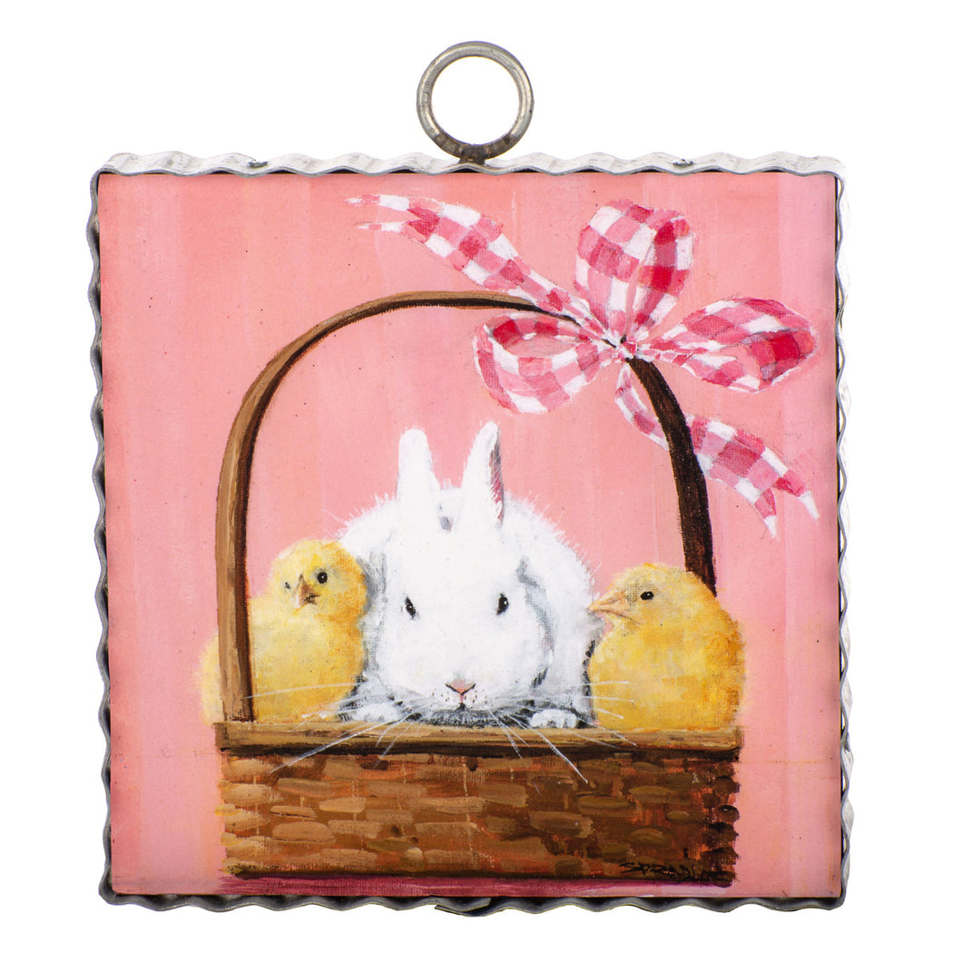 RTC Mini Gallery Charm - Easter BFF