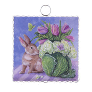 RTC Mini Gallery Charm - Bunny Nibbles