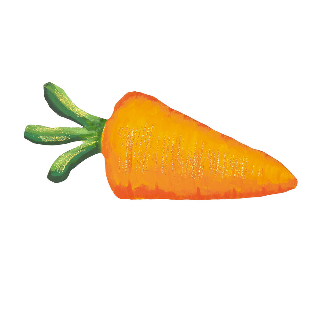 RTC Mini Gallery Charm - Easel Back Carrot