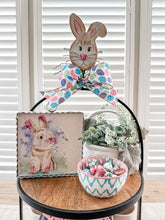 Load image into Gallery viewer, RTC Mini Gallery Charm - Watercolor Bunny