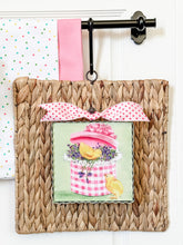 Load image into Gallery viewer, RTC Mini Gallery Charm - Vintage Box of Chicks