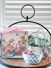 Load image into Gallery viewer, RTC Mini Gallery Charm - French Lop Artist