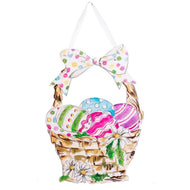 RTC Door Hanger - Easter Basket