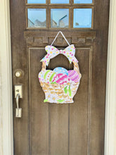 Load image into Gallery viewer, RTC Door Hanger - Easter Basket