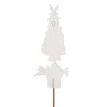 Load image into Gallery viewer, RTC Decorative Stake - Basket Egg Topiary