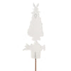RTC Decorative Stake - Basket Egg Topiary
