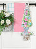 RTC Decorative Stake - Basket Egg Topiary