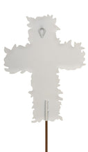 Load image into Gallery viewer, RTC Decorative Stake - Blooming Cross Lillies