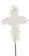 Load image into Gallery viewer, RTC Decorative Stake - Blooming Cross Daisies