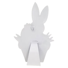 Load image into Gallery viewer, RTC Decorative Stake - Bunny in Flower Pot