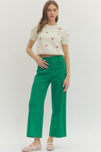 Load image into Gallery viewer, Rachel Pants Front Seam Wide Leg Pants