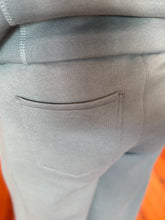 Load image into Gallery viewer, Risen Jeans - High Rise Relaxed Wide Leg Sweatpants - Forest