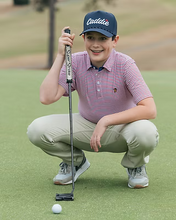 Load image into Gallery viewer, Caddie Independence Polo *Adult, Youth, &amp; Toddler*