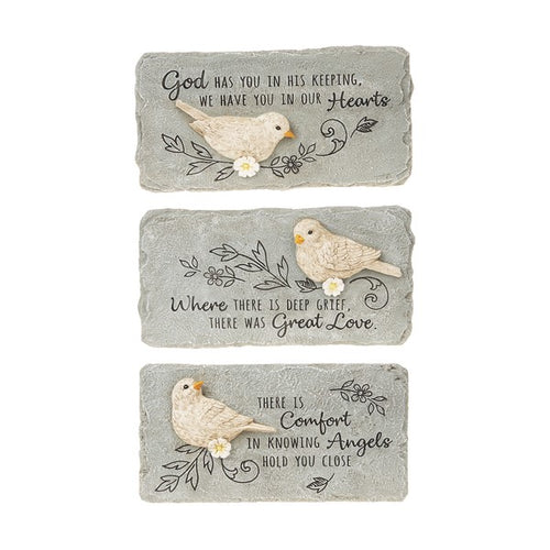 Ganz Stone Memorial Markers