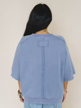 Load image into Gallery viewer, American Girl Top - Washed Denim