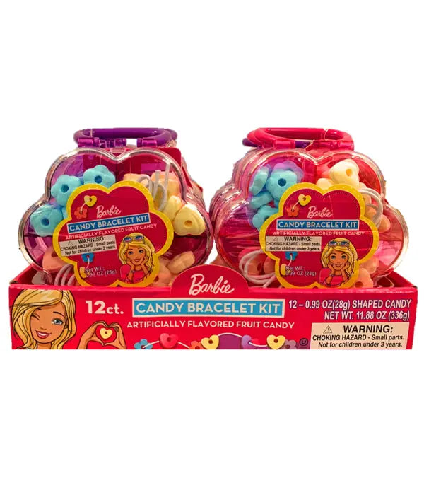Barbie Candy Bracelet Kit