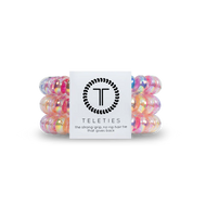 Large Teleties - Eat Glitter for Breakfast