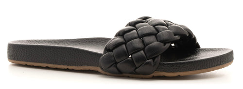 Corky's Extra Sandal - Black