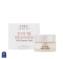 Load image into Gallery viewer, FarmHouse Fresh Eye'M Revived Eye Cream