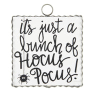 RTC Mini Gallery Charm - Hocus Pocus