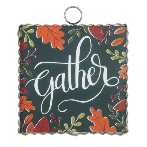 RTC Mini Gallery Charm - Gather