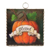 RTC Mini Gallery Charm - Blessed Pumpkin