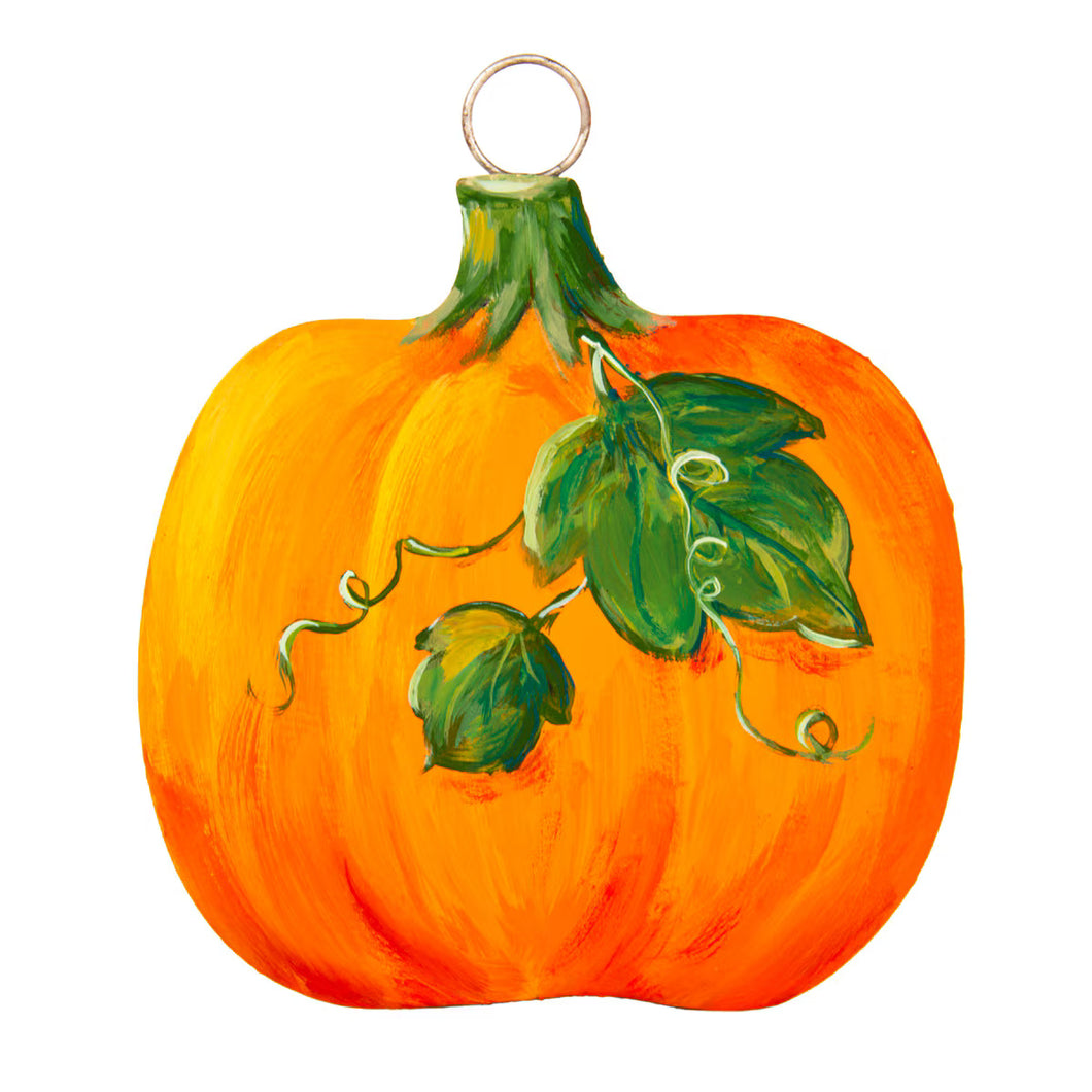RTC Mini Gallery Charm - Pumpkin