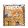 RTC Mini Gallery Charm - Pumpkin Patch