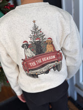 Load image into Gallery viewer, &#39;Tis the Season - Hunting Dogs - Toddler &amp; Children&#39;s Pullover