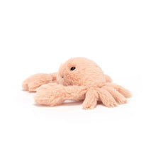 Load image into Gallery viewer, Jellycat Fluffy Crab