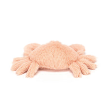 Load image into Gallery viewer, Jellycat Fluffy Crab
