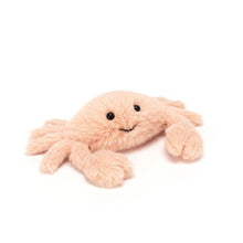 Load image into Gallery viewer, Jellycat Fluffy Crab