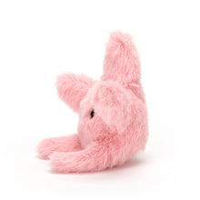 Load image into Gallery viewer, Jellycat Fluffy Starfish
