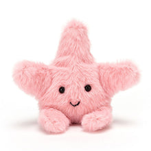 Load image into Gallery viewer, Jellycat Fluffy Starfish