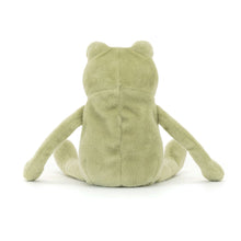Load image into Gallery viewer, Jellycat Little Fergus Frog 7&quot;