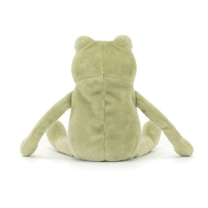 Jellycat Little Fergus Frog 7"