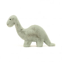 Load image into Gallery viewer, Jellycat Fossilly Brontosaurus 10&quot; Medium