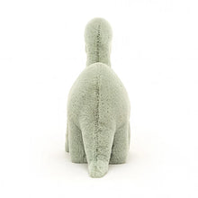 Load image into Gallery viewer, Jellycat Fossilly Brontosaurus 10&quot; Medium