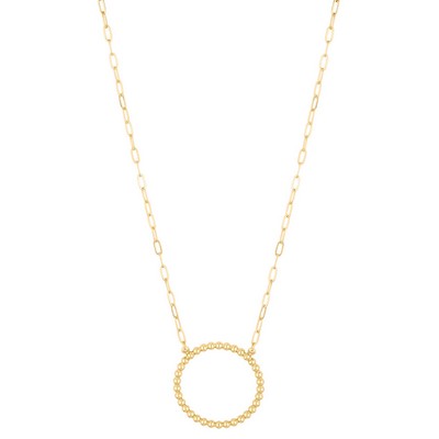 Meghan Browne Foster Necklace - Gold