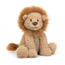 Load image into Gallery viewer, Jellycat Fuddlewuddle Lion
