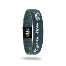 Load image into Gallery viewer, Interactive Bible Verse Bracelets - Faith Moves Mountains