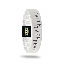 Load image into Gallery viewer, Interactive Bible Verse Bracelets - Faith over Fear