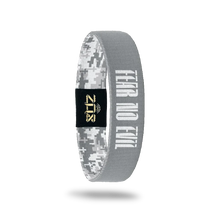 Load image into Gallery viewer, Interactive Bible Verse Bracelets - Fear No Evil