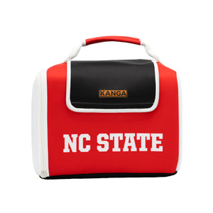 Kanga Coolers Kase Mate 12 Pack - NC State