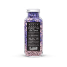 Load image into Gallery viewer, Finchberry Fizzy Salt Soak - Sweet Dreams