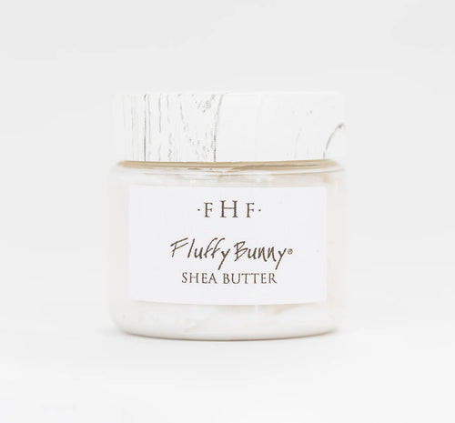 FarmHouse Fresh Fluffy Bunny Shea Butter Cream 1.5oz.