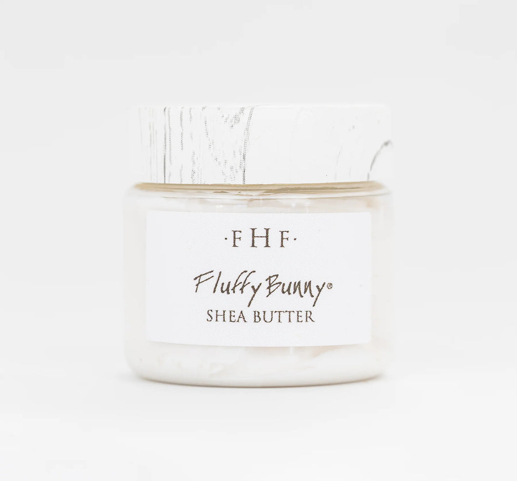 FarmHouse Fresh Fluffy Bunny Shea Butter Cream 1.5oz.