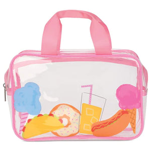 Food Truck Fun Cosmetic Trio Set