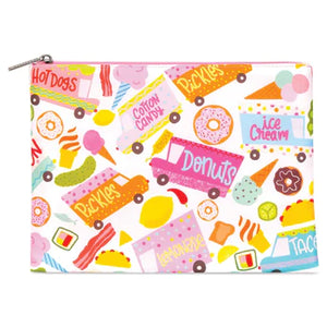 Food Truck Fun Cosmetic Trio Set