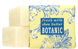 Fresh Milk Shea Butter Soap Bar 1.9oz